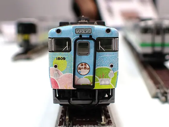 JR キハ40-1700形ディーゼルカー（ありがとうキハ40函館本線）セット
