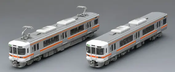 JR 313-1300系近郊電車基本セット 品番：98163 鉄道模型 TOMIX