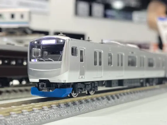 TOMIX】2026年2月発売予定 新製品ポスター 東京臨海高速鉄道 71-000形