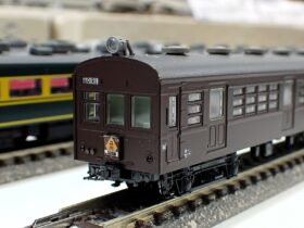 国鉄 72·73形通勤電車（青梅線）セット 品番：98576 鉄道模型 TOMIX
