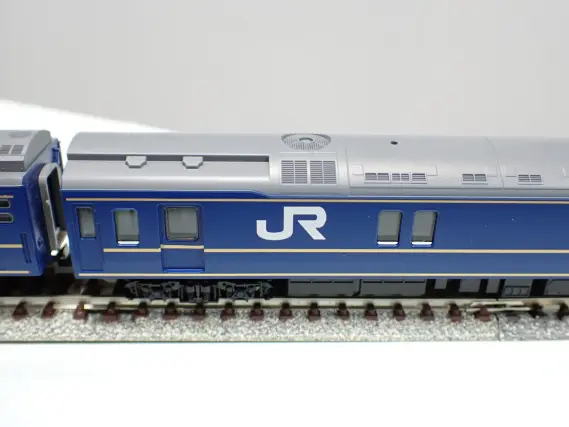 TOMIX】試作品画像 全日本模型ホビーショー2025 | NGaugeJP - 横濱模型