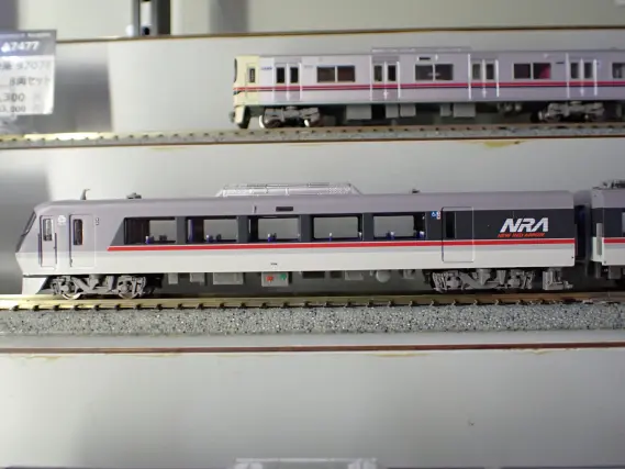 MICROACE】試作品画像 全日本模型ホビーショー2025 | NGaugeJP - 横濱