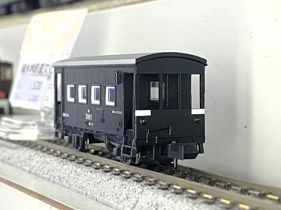 MICROACE】試作品画像 全日本模型ホビーショー2025 | NGaugeJP - 横濱