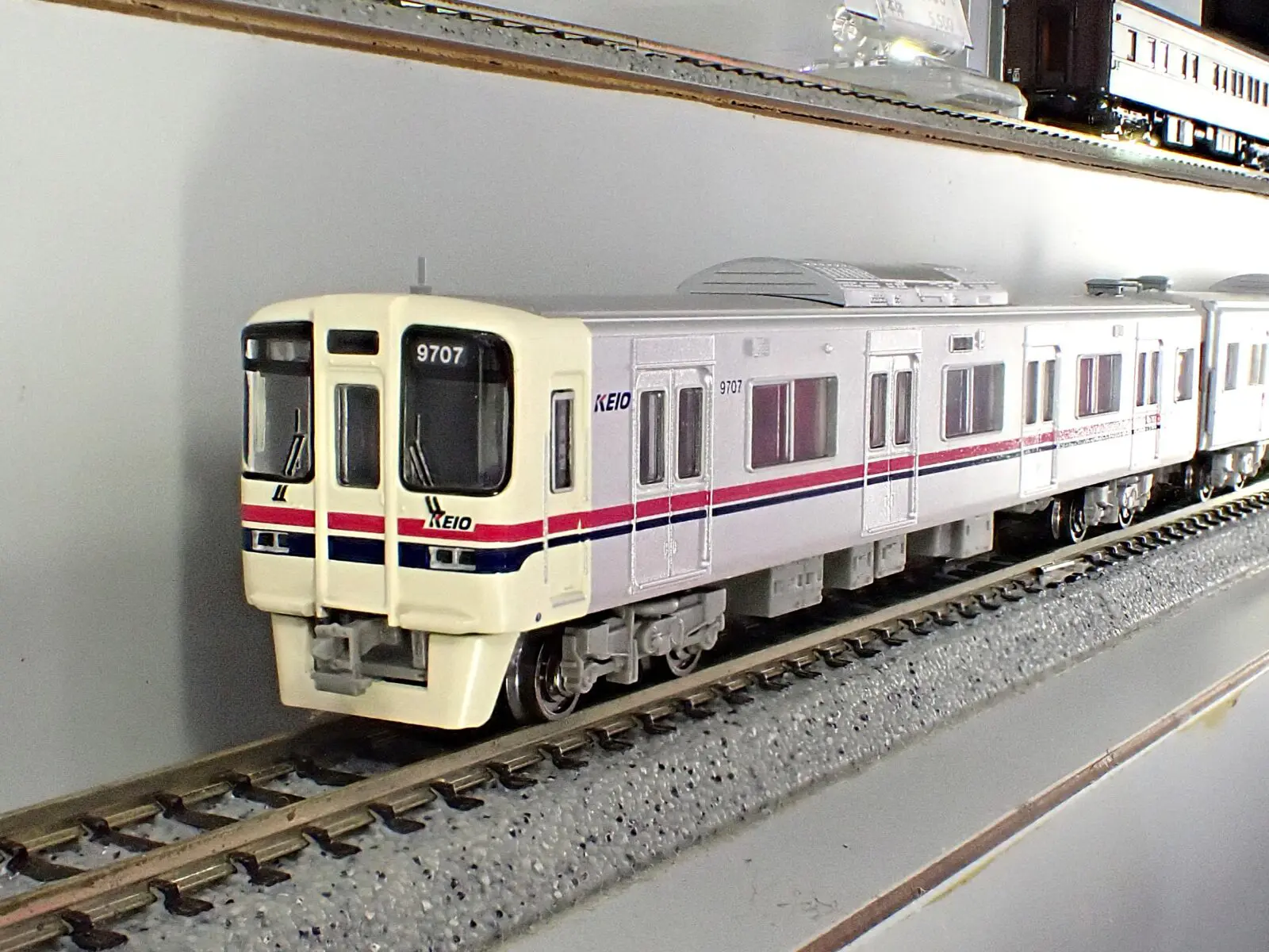MA 小田急ロマンスカー60000形・MSE 改良品 基本6両セット A7572