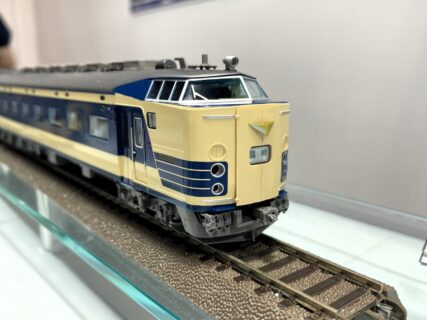 【リリース情報】TOMIX 2025年12月5日(金)発売　(HO)583系ほか　トミックス