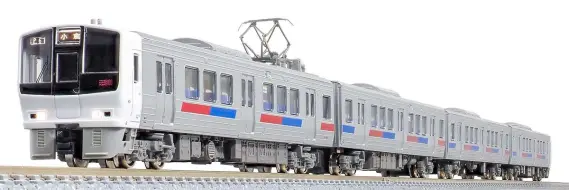 tomix A-0640 811系 0番台　nゲージ JR九州811系（0番代・車番選択式）4両編成セット（動力無し） 32147
