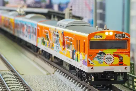 GREENMAX NANKAI SERIES10000 4両セット GREENMAX NANKAI SERIES10000