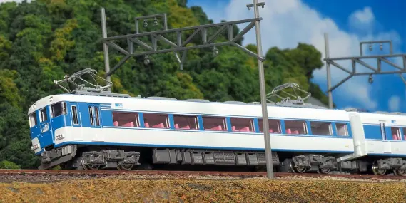 近鉄15200系あおぞらⅡ（15210編成）2両編成セット 2026年3月発売予定