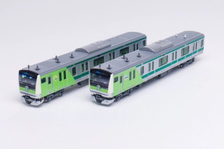 大宮総合車両センター「鉄道のまち大宮 鉄道ふれあいフェア」 KATO 埼京線開業40 周年 記念ラッピング車両 Nゲージ 鉄道模型