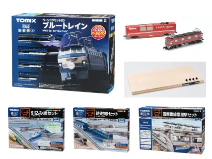 2025年10月｜製品情報｜製品検索｜鉄道模型 Ngauge.JP 公式サイト