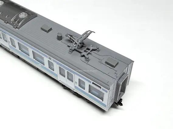 【新品】KATO 10-1852 211系3000番台 長野色 3両セット カトー（KATO） KATO 10-1852 211系3000番台 長野色 3両セット