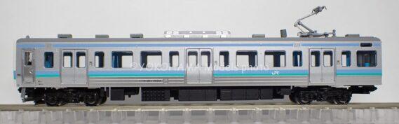 KATO 10-1852 211系3000番台 長野色 3両セット② カトー 10-1852 211系3000番台 長野色 3両セット | 鉄道模型