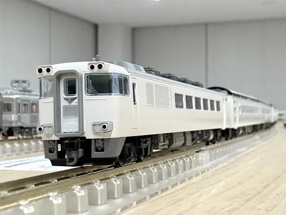 KATO セールスミーティング 新製品試作品 2025年11月 | NGaugeJP