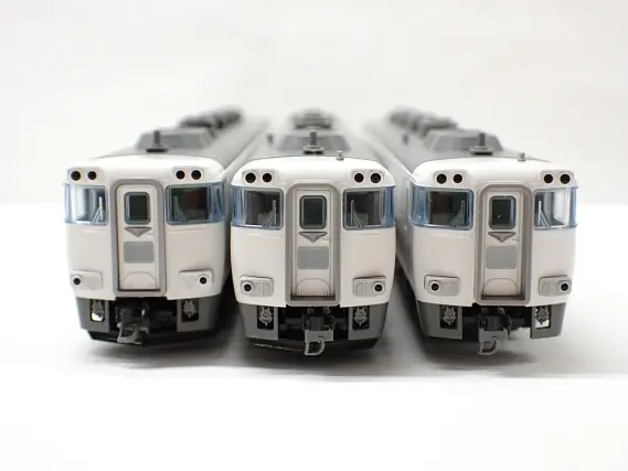 お正月セール】特製加工Nゲージ 2点 まとめ商品【値下げしました