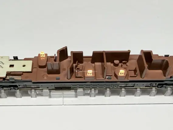 KATO 787系「36ぷらす3」 Nゲージ Nゲージ】KATO JR九州 787系 『36ぷらす3』 - YouTube