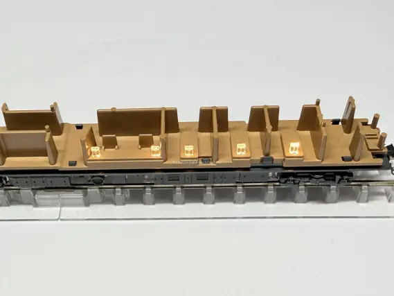 橋*道様 【ジャンク】KATO 787系 改造 36ぷらす3 10-590 nゲ カトー（KATO） (N) 10-2090 787系「36ぷらす3」 6両セット 返品種別B