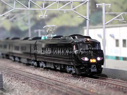 787系「３６ぷらす３」BM-363編成 (本ミフ) が入線しました。　KATO 10-2090