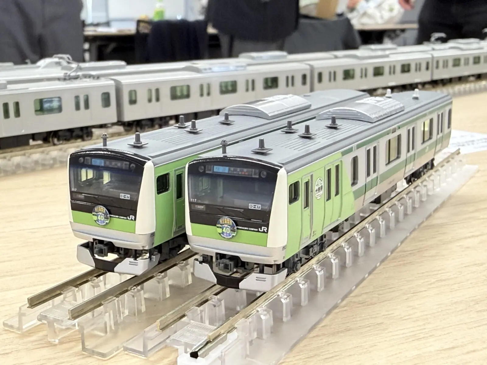 TOMIX JR 189系電車(N102編成・あさま色)セット HG 98637 #トミックス