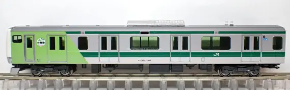 E233 7000 専用出品 E233系7000番台 埼京線開業40周年記念ラッピング 先頭車（ハエ117編成