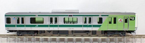 クハE233-7017 KATO 10-2108Z E233系7000番台 埼京線開業40周年記念ラッピング 先頭車2両セッ ト カトー Nゲージ鉄道模型