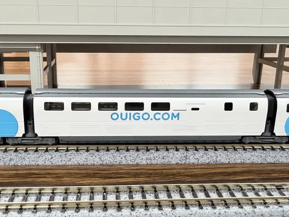 KATO OUIGO 10両セット A Amazon | KATO Nゲージ OUIGO ウィゴー 10両セット 10-1763 鉄道模型