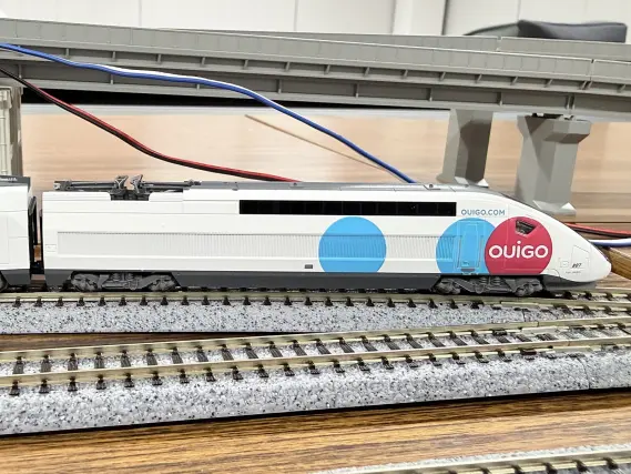 【新品、未使用】KATO OUIGO ウィゴー 10両セット 10-1763 Amazon | KATO Nゲージ OUIGO ウィゴー 10両セット 10-1763 鉄道模型