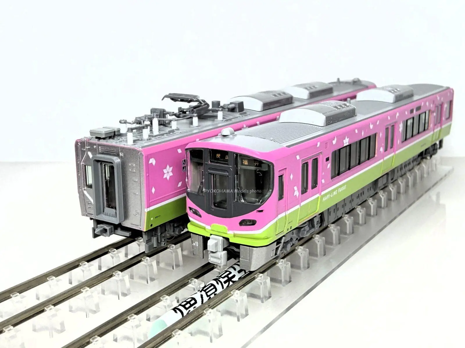 TOMIX】⼀部商品の価格改定 2023年11月(208品目)、2024年2月(84品目)が