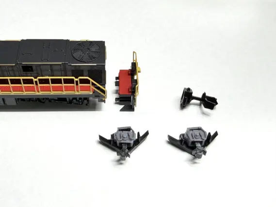 DD200形 700番代 (JR九州)が入線しました。 TOMIX 2262 | NGaugeJP