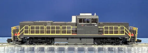 DD200形 700番代 (JR九州)が入線しました。 TOMIX 2262 | NGaugeJP