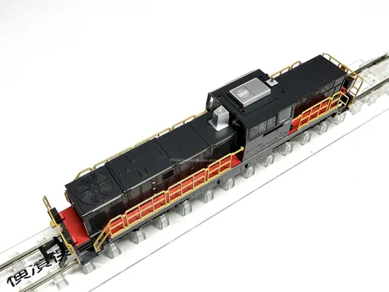 【新品未開封 / 2両セット】TOMIX 2262 DD200-700 JR九州 DD200形 700番代 (JR九州)が入線しました。 TOMIX 2262 | NGaugeJP