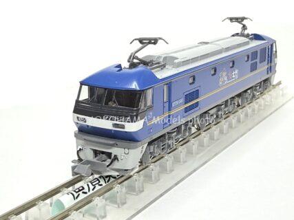 KATO 3092-1 EF210 300番台 340号機 桃太郎ロゴ付 新鶴見機関区 ホビーセンターカトー Nゲージ 鉄道模型
