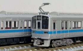 小田急1000形（地下鉄直通対応編成・車番選択式）基本4両編成セット　32096　GREENMAX(グリーンマックス)　[鉄道模型] 完成品Nゲージ車両