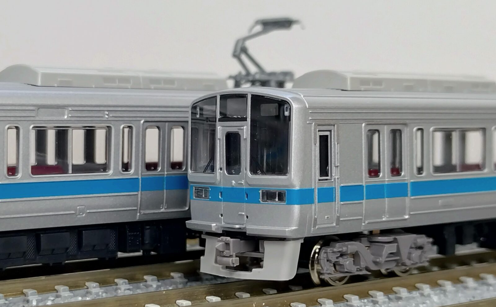 小田急1000形（地下鉄直通対応編成・車番選択式）基本4両編成セット