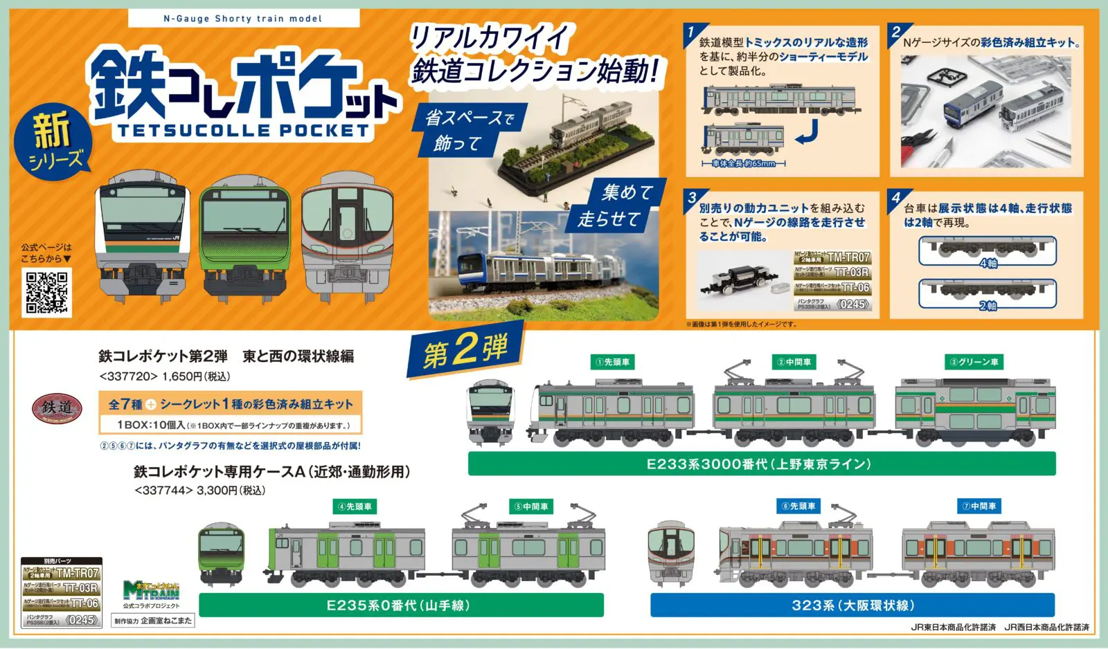 MA キヤ95系・ドクター東海・第2編成・パンタ増設 3両セット 品番