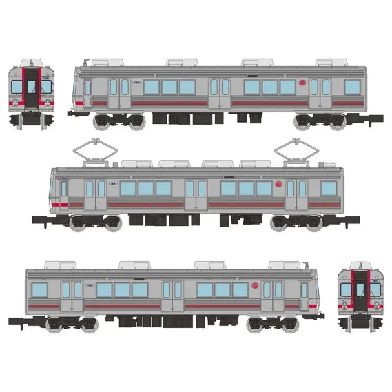 ジオコレ】新製品ポスター公開 2026年4月・5月発売 鉄コレポケット第2