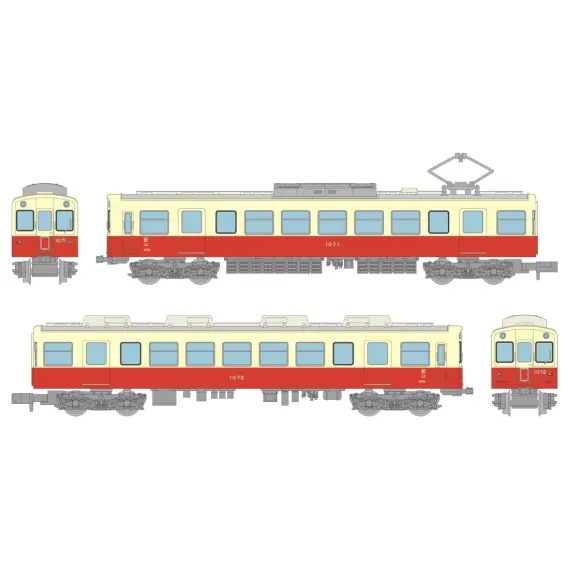 ジオコレ】新製品ポスター公開 2026年4月・5月発売 鉄コレポケット第2