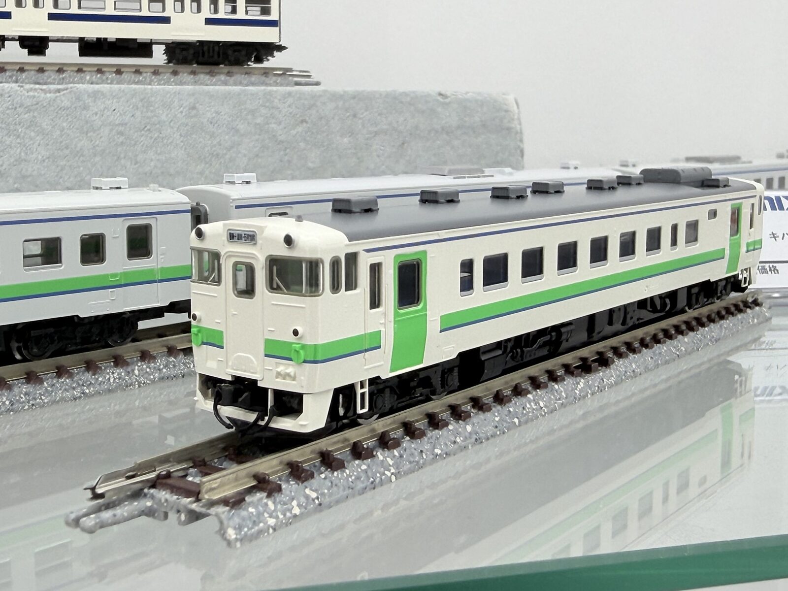JRディーゼルカー キハ40-400形 品番：7462 鉄道模型 TOMIX(トミックス