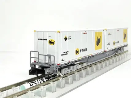 Nゲージ900✕300コンテナヤード。 ジャンク品扱い。 コンテナ | NGaugeJP - 横濱模型 | 鉄道模型Nゲージ情報サイト（鉄道