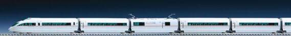 TOMIX 92754 小田急ロマンスカー50000形VSEセット トミックス Nゲージ鉄道模型