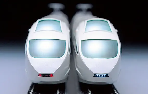 TOMIX 92754 小田急ロマンスカー50000形VSEセット 小田急ロマンスカー50000形VSEセット 品番：92754 鉄道模型 TOMIX