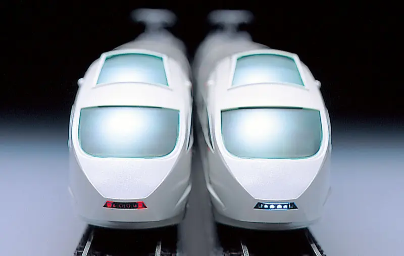 小田急ロマンスカー50000形VSEセット 品番：92754 鉄道模型 TOMIX