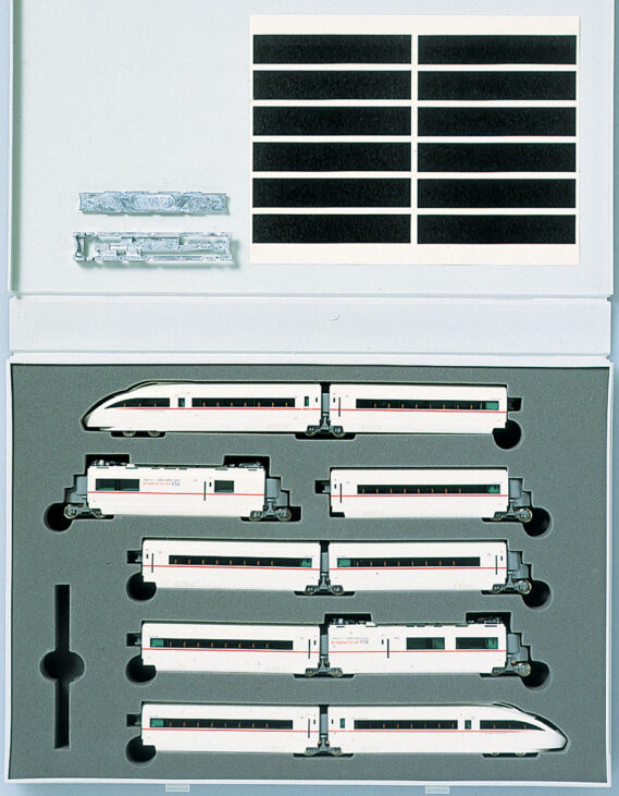 TOMIX 92754 小田急ロマンスカー50000形VSEセット トミックス Nゲージ鉄道模型