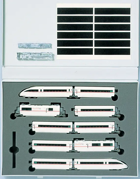 小田急ロマンスカー50000形VSEセット 品番：92754 鉄道模型 TOMIX