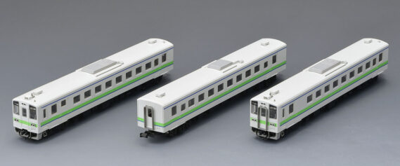 TOMIX 97239 JR キハ143形ディーゼルカー(札沼線)セット トミックス Nゲージ鉄道模型