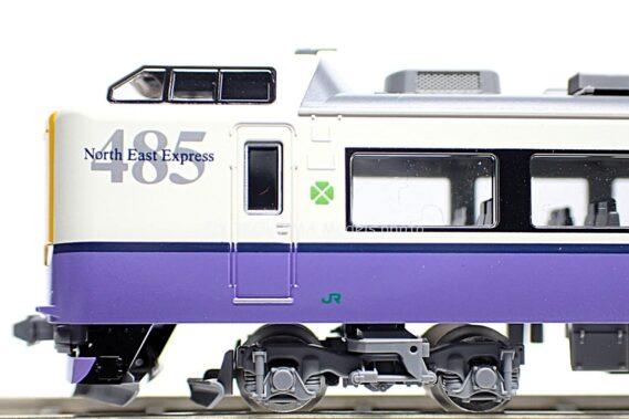 TOMIX 97603 485系3000番代 白鳥 トミックス Nゲージ 鉄道模型