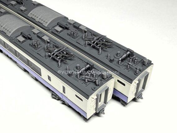 TOMIX 97603 485系3000番代 白鳥 トミックス Nゲージ 鉄道模型