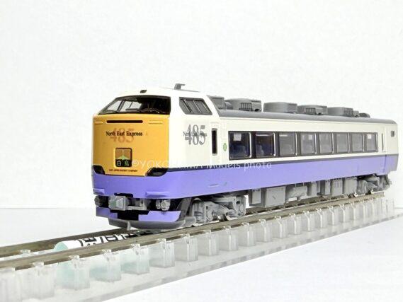 TOMIX 97603 485系3000番代 白鳥 トミックス Nゲージ 鉄道模型