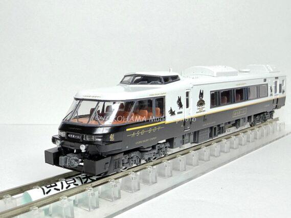MICROACE A8263 キハ183形1000番代　D&S 列車「あそぼーい！」　4両セット マイクロエースNゲージ 鉄道模型