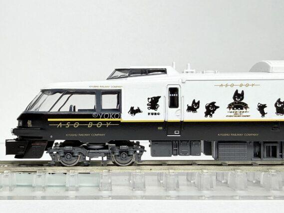 MICROACE A8263 キハ183形1000番代　D&S 列車「あそぼーい！」　4両セット  マイクロエースNゲージ 鉄道模型