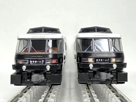 キハ183形1000番代 D&S列車「あそぼーい！」が入線です。 MICROACE